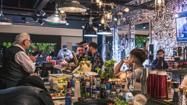 Imagen de Birras & Barbas